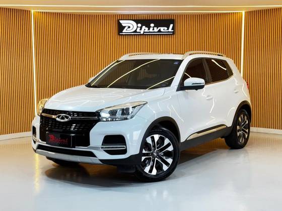 CAOA CHERY TIGGO 5x 1.5 VVT TURBO iFLEX TXS DCT